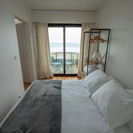 Apartmán Pleine Vue 34 Ch. Du Sillon Saint-Malo